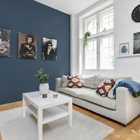 Tjuvholmen Apartment Oslo Exterior photo