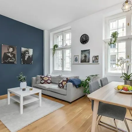 Tjuvholmen Apartment Oslo Exterior photo