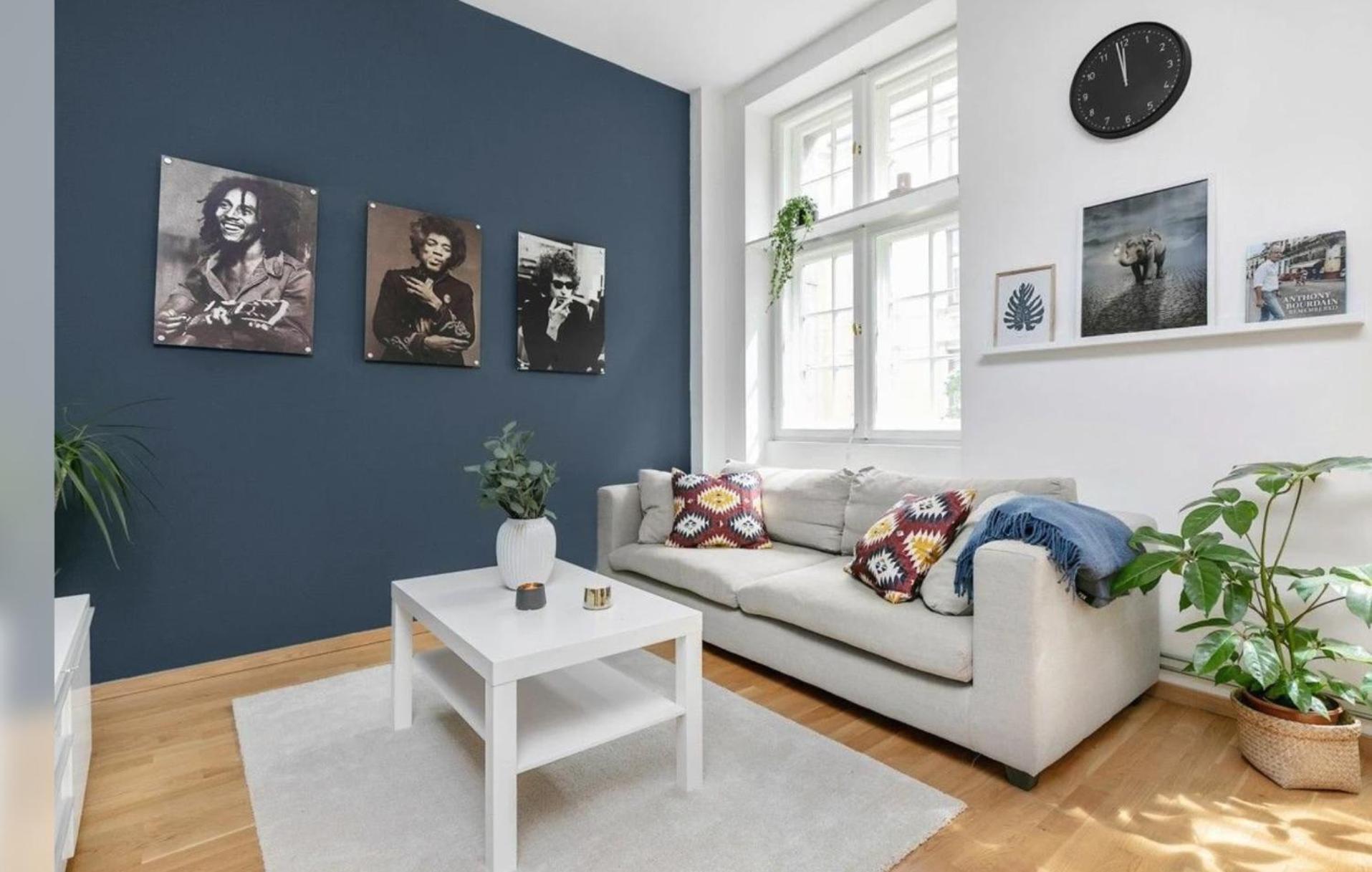 Apartment Tjuvholmen *