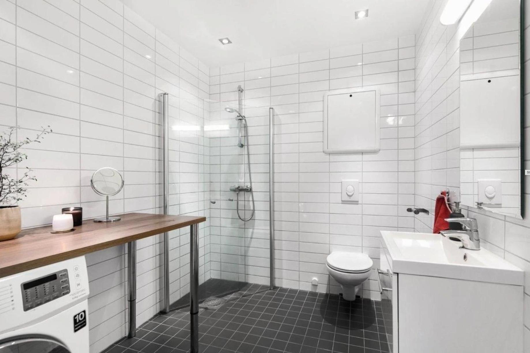 Lägenhet Tjuvholmen Oslo