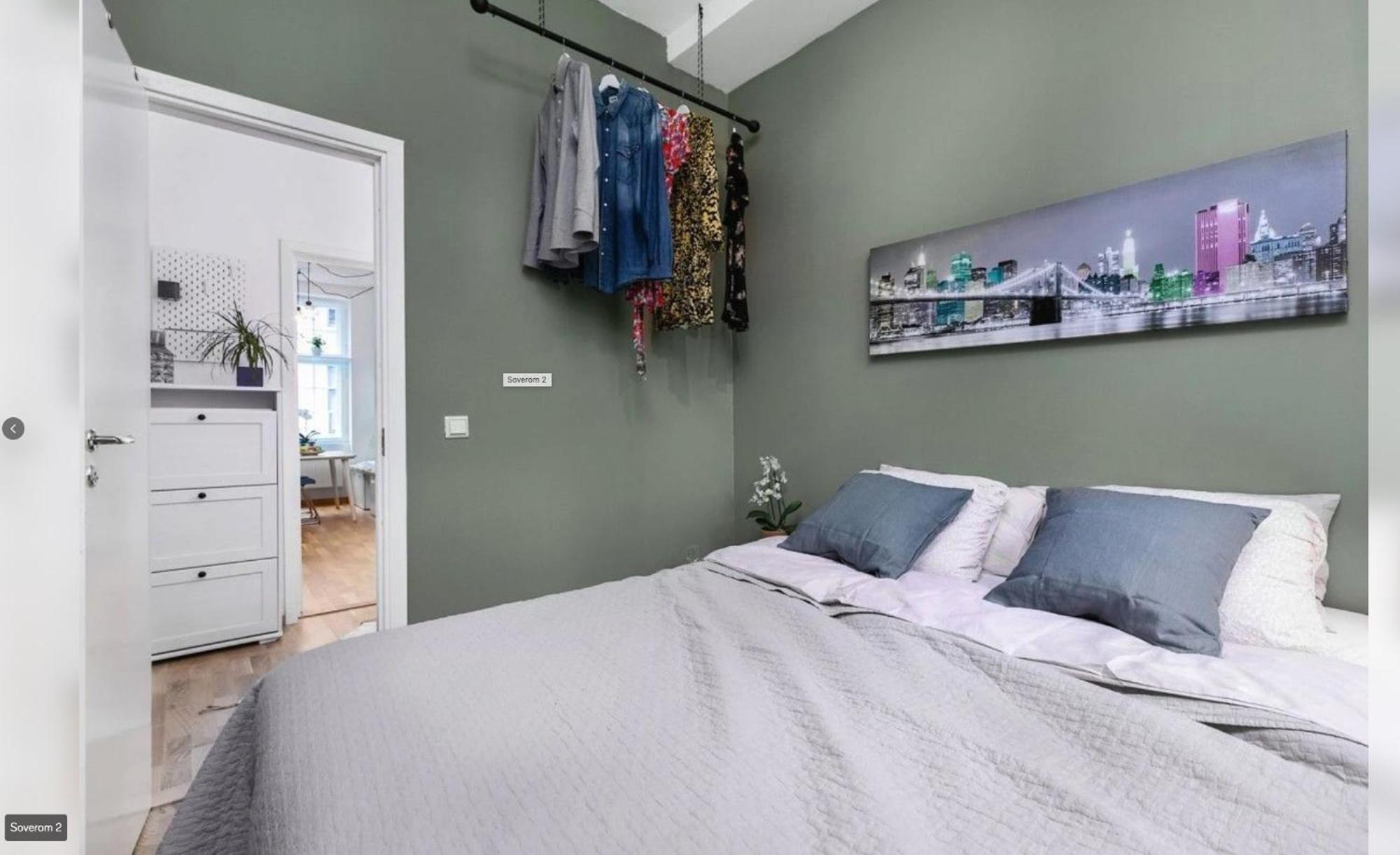 Apartment Tjuvholmen Oslo